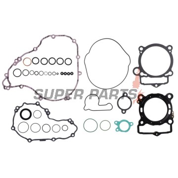 Πλήρες σετ φλαντζών κινητήρα -WINDEROSA- KTM SX-F 250 2015-2017, KTM XC-F 250 2016-2017