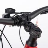 Βάση τηλεφώνου -OXFORD- CLIQR Out-Front Handlebar Mount