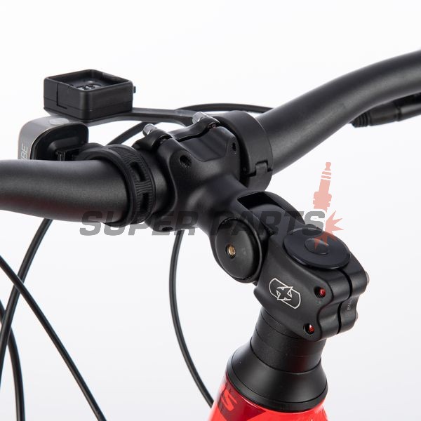 Βάση τηλεφώνου -OXFORD- CLIQR Out-Front Handlebar Mount
