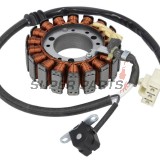 Στάτης (αστέρι) -TOURMAX- Yamaha XP (T-max) 500 2004-2007