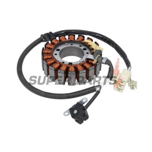 Στάτης (αστέρι) -TOURMAX- Yamaha XP (T-max) 500 2004-2007