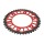 Πίσω γρανάζι -JT- JTX210,45RED, 45 δόντια, κόκκινο, υβριδικό, Betamotor RR 125 2018-2021, RR 250 2013-2021, RR 400 2013-2016, RR 450 2013-2014, Honda CR 125 1983-2007, CR 250 1984-2008, CR 500 1984-2001, CRF 150 2003-2018, CRF 230 2003-2017