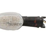 Φλας -VICMA- μπροστινό αριστερό, YAMAHA FZ1, FZ6, FZ8, FZS, MT-01, MT-07, MT-09, TDM, VMX, XJ6, YZF-R1, YZF-R6 600-1700 2002-2020