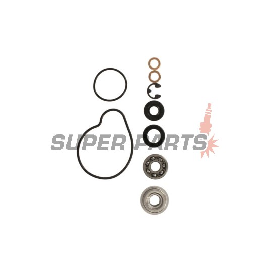 Κιτ επισκευής αντλίας νερού -WINDEROSA- Suzuki LT-A 500 2002-2007