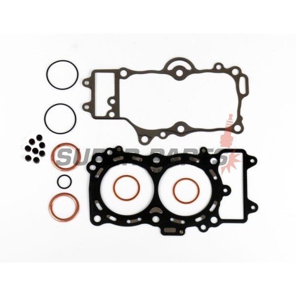 Σετ φλαντζών κυλίνδρου -ATHENA- Kawasaki ER-6F 650 2006-2013, ER-6N 650 2006-2016, EX 650 2011-2014, KLE 650 2007-2020