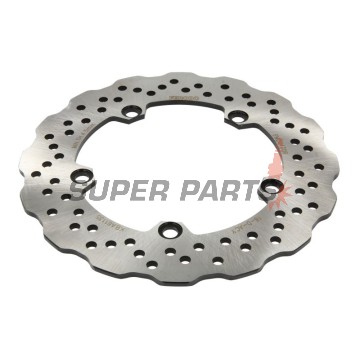 Δίσκος φρένου -FERODO- FMD0470R, 245mm, Yamaha MT-07/MT-09/Tracer/XSR 700-900 2013-2019