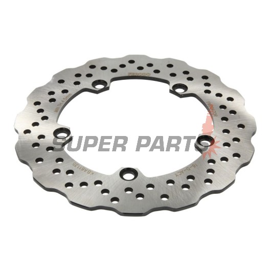 Δίσκος φρένου -FERODO- FMD0470R, 245mm, Yamaha MT-07/MT-09/Tracer/XSR 700-900 2013-2019