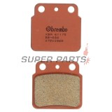 Τακάκια φρένων -BREMBO- 07SU29SD, Arctic Cat DVX 400, Kawasaki KFX 400, Suzuki LT/LT-Z/LT-R 250-500