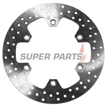 Δίσκος φρένου -BREMBO- 68B407E9, Honda CBR, CBX, Silver Wing, Vigor, Deauville, Pacific Coast, Transalp, VFR + Triumph Tiger 900 (1983-2016)
