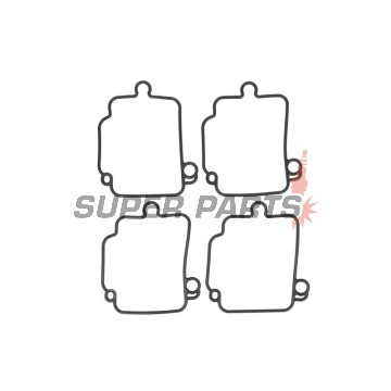 Φλάντζα καρμπυρατέρ/φλοτέρ -TOURMAX- Kawasaki KX 125 2003-2008, Suzuki RM 125 2001-2008, Yamaha YFM 350 1987-2004
