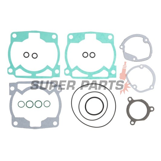 Σετ φλαντζών κυλίνδρου -WINDEROSA- KTM EXC 250 2000-2003, KTM MXC 250 2000-2001, KTM SX 250 2000-2002, KTM SXS 250 2001