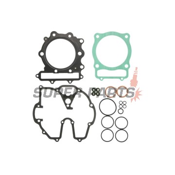 Σετ φλαντζών κυλίνδρου -ATHENA- Honda XR 650 2013-2019