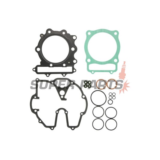 Σετ φλαντζών κυλίνδρου -ATHENA- Honda XR 650 2013-2019