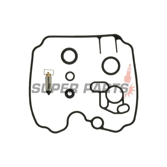 Κιτ επισκευής καρμπυρατέρ -TOURMAX- Ducati SS 600 1995-1998, Ducati SS 750/900 1991-1998