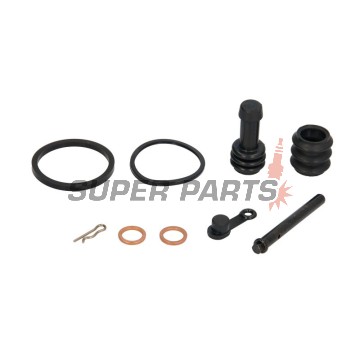 Κιτ επισκευής δαγκάνας φρένου -ALL BALLS- Kawasaki ER-6N 650 2009-2010, EX 650 2006-2016, GPZ 1100 1995-1997, KLE 650 2007-2014, Z 1000 2003-2009, 2011-2016, Z 750 2006, ZR 550 1993-1998, ZR 750 2005-2006, ZX 1000 2011-2016