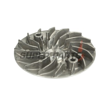 Μισή τροχαλία -RMS- Honda PCX 125 2010-2014, Honda PCX 150 2013