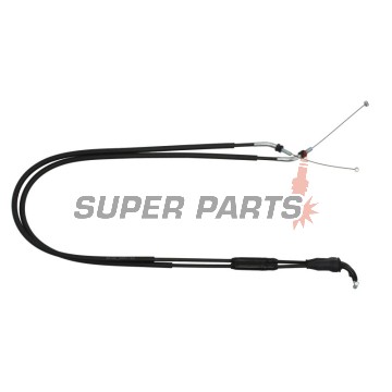 Ντίζα γκαζιού -ALL BALLS- Husqvarna SM 450/510 2005-2007, SM 610 2006-2008, TC 250/450 2005-2010, TC 510 2005-2009, TE 250/450/510 2005-2007, TE 310 2010, TE 610 2006-2008, TXC 250 2008-2009, TXC 450 2003-2010, TXC 510 2004-2010