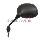 Καθρέφτης -RMS- αριστερό, Gilera Storm 50 1994-1995, Gilera Typhoon 125 1995-2000, Gilera Typhoon 50 1994-2000, Piaggio NRG 50 1994-1996, Piaggio NRG mc2 50 1996-1998, Piaggio NTT 50 1995-1996