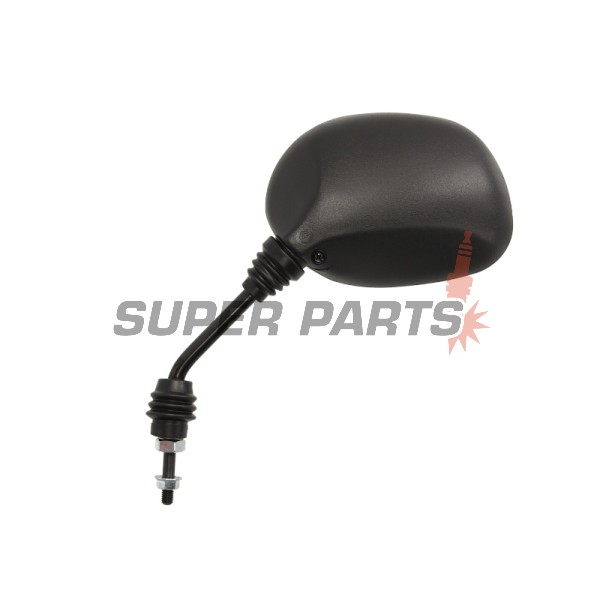 Καθρέφτης -RMS- αριστερό, Gilera Storm 50 1994-1995, Gilera Typhoon 125 1995-2000, Gilera Typhoon 50 1994-2000, Piaggio NRG 50 1994-1996, Piaggio NRG mc2 50 1996-1998, Piaggio NTT 50 1995-1996