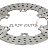 Δίσκος φρένου -TRW- MST202, 276mm, Honda CBR1000F + CBX750F + NT650V/NT700VA Deauville + SLR650 + XBR500/500S + XL600V Transalp (1984-2016)