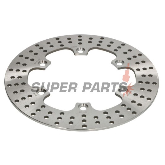 Δίσκος φρένου -TRW- MST202, 276mm, Honda CBR1000F + CBX750F + NT650V/NT700VA Deauville + SLR650 + XBR500/500S + XL600V Transalp (1984-2016)
