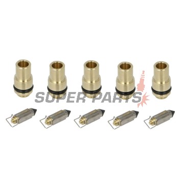 Βελόνα φλοτέρ καρμπυρατέρ -TOURMAX- Yamaha VMX-12 1200 1985-2007, Yamaha XV 535 1988-2000, Yamaha XVZ 1300 1986-1993, Yamaha XVZ 1200 1989