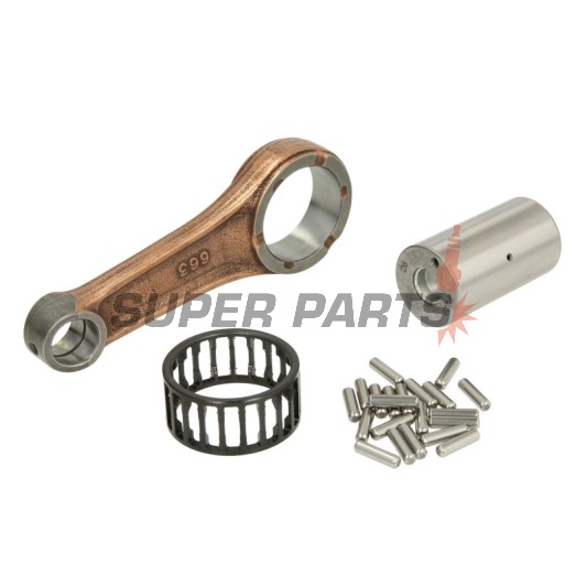 Μπιέλα -HOT RODS- KTM 450 EXC (08-11); 450 XC-W (08-11)