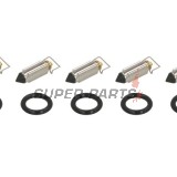 Βελόνα φλοτέρ καρμπυρατέρ -TOURMAX- Yamaha FZR 750 1989-1990, Yamaha XJ 600 1992, 1994-1995, Yamaha YZ 250 1989-1994, Yamaha YZF 750 1994