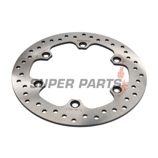 Δίσκος φρένου -FERODO- FMD0409R, 256mm, Honda CB1300/CBR Blackbird/Silver Wing/Forza/SH/Varadero 250-1300 1993-2025