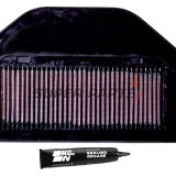 Φίλτρο αέρα -K&N- HA-9200, Honda CBR 929RR Fireblade, 2000-2001