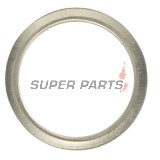 Φλάντζα εξάτμισης -ATHENA- 38x47.5x2.5mm, Cagiva Elefant 900 1991-1997, Gran Canyon 900 1998-2000, Ducati 900 900 1991-1997, 907 907 1990-1993, GT 1000 2007-2010, Hypermotard 1100 2008-2012, Hypermotard 796 2010-2012