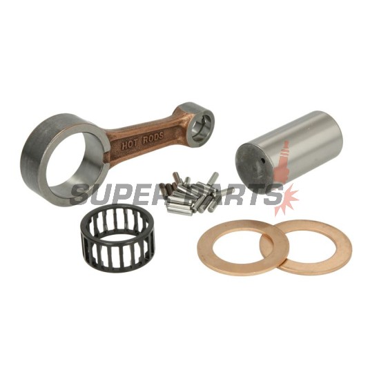 Μπιέλα -HOT RODS- Honda CRF 450x(05-16); TRX 450 ER (06-14); TRX 450 R (06-09)