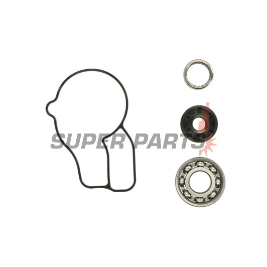 Κιτ επισκευής αντλίας νερού -HOT RODS- 250 EXC-F (06-07); 250 SX-F (05-12); 250 XC-F (07-12); 250 XCF-W (07-13)