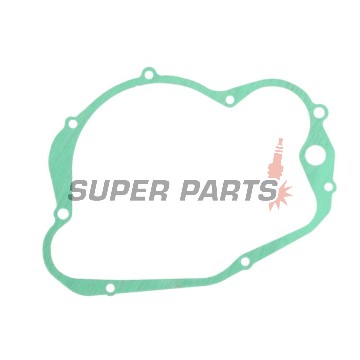 Φλάντζα καπακιού συμπλέκτη -ATHENA- Aprilia AF1 50 1986/1991-1996, Classic 50 1992-2002, Europa 50 1991-1996, Pegaso 50 1991-1998, κόκκινο Rose 50 1988/1991-1996, RS 50 1991-2002, RX 50 1991-2002, Tuono 50 2003-2004