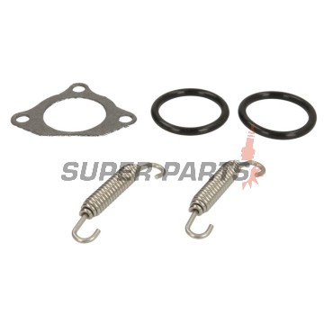 Φλάντζα εξάτμισης -WINDEROSA- Gas Gas MC 50 2021, Husqvarna TC 50 2018-2020, Husqvarna TC 65 2021, KTM SX 50 2015-2022