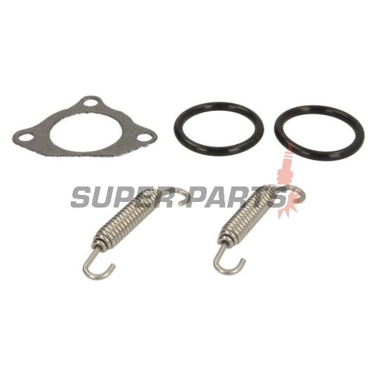 Φλάντζα εξάτμισης -WINDEROSA- Gas Gas MC 50 2021, Husqvarna TC 50 2018-2020, Husqvarna TC 65 2021, KTM SX 50 2015-2022