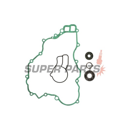 Κιτ επισκευής αντλίας νερού -ATHENA- KTM EXC-F 250 2006-2013, SX-F 250 2005-2012, XC-F 250 2007-2012, XCF-W 250 2006-2013