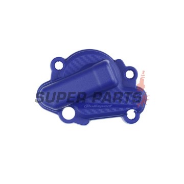 Προστατευτικό αντλίας νερού -POLISPORT- μπλε, SHERCO SE 250/300 2016-2023