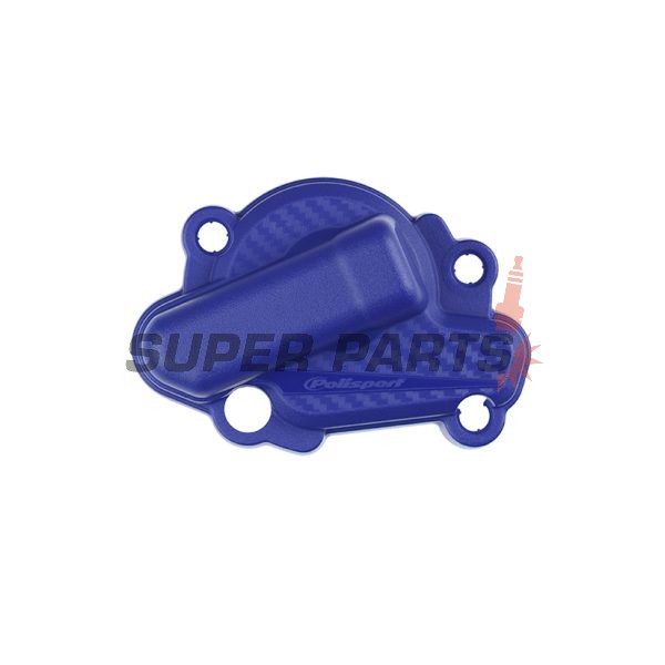 Προστατευτικό αντλίας νερού -POLISPORT- μπλε, SHERCO SE 250/300 2016-2023