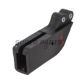 Οδηγός αλυσίδας -POLISPORT- μαύρο, πολυουρεθάνη, KTM SX 85 2007-2014