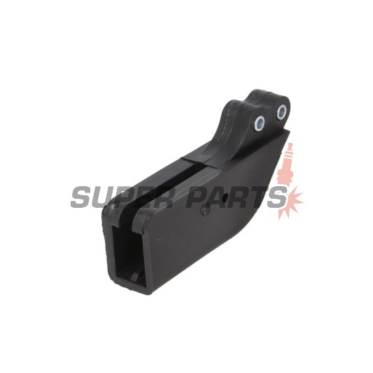 Οδηγός αλυσίδας -POLISPORT- μαύρο, πολυουρεθάνη, KTM SX 85 2007-2014