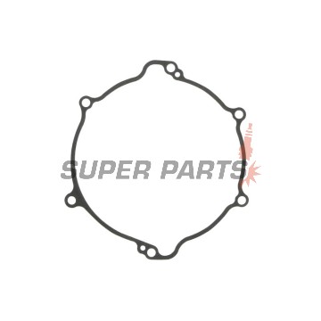 Φλάντζα καπακιού συμπλέκτη -ATHENA- Fantic XE 125 2021, XX 125 2021-2023, Yamaha YZ 125 2005-2023