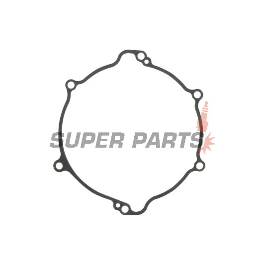 Φλάντζα καπακιού συμπλέκτη -ATHENA- Fantic XE 125 2021, XX 125 2021-2023, Yamaha YZ 125 2005-2023