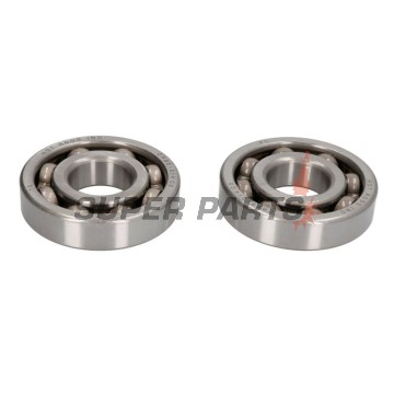 Σετ ρουλεμάν στροφάλου -HOT RODS- Honda TRX 400 EX (99-08), TRX 400x(09-14)