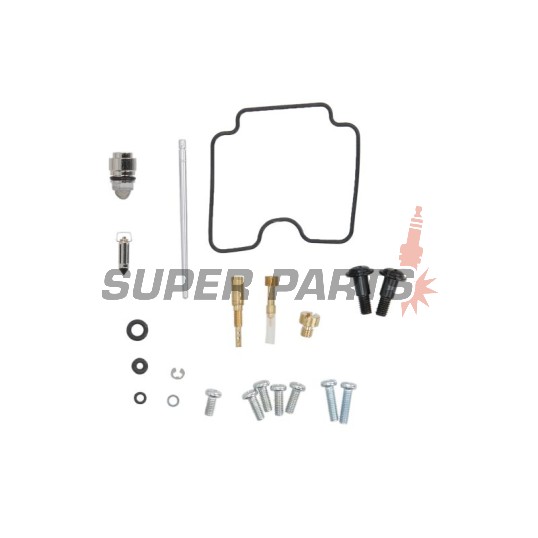 Κιτ επισκευής καρμπυρατέρ -ALL BALLS- Yamaha XV 1700 2004-2007