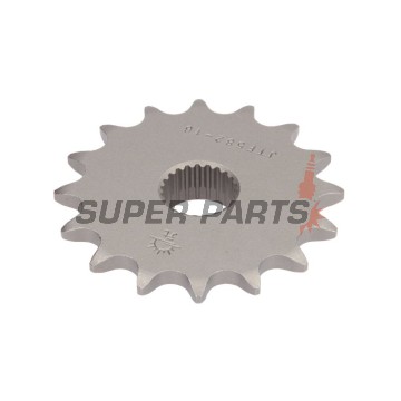 Μπροστινό γρανάζι -JT- JTF582,16, 16 δόντια, Yamaha XJ 600 1992-2003, XJR 400 1993-1999