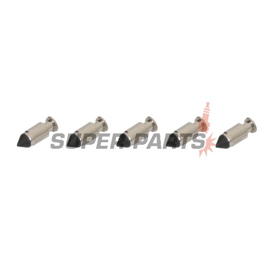 Βελόνα φλοτέρ καρμπυρατέρ -TOURMAX- Honda CB 1100 2000-2003, Honda GL 1800 2001-2004, Honda RVF 750 1994, Honda ST 1100 1999-2001, Honda ST 1300 2002-2003