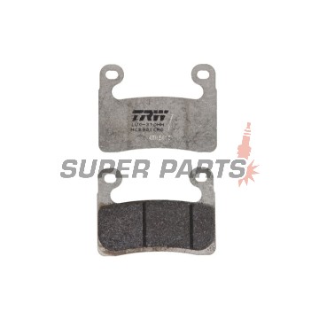 Τακάκια φρένων -TRW- MCB901CRQ, BMW R1250GS/GS Adventure/RT 1250, BMW S1000RR + S1000XR 1000