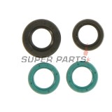 Πλήρες σετ τσιμουχών κινητήρα -ATHENA- Yamaha TDM 850 1991-2001
