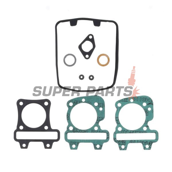 Σετ φλαντζών κυλίνδρου -ATHENA- Aprilia Scarabeo 100 2001-2014, Piaggio Fly 100 2006-2008, Zip 100 2006-2008